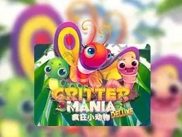 Critter Mania Deluxe screenshot