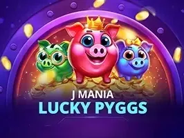 J Mania Lucky Pyggs screenshot